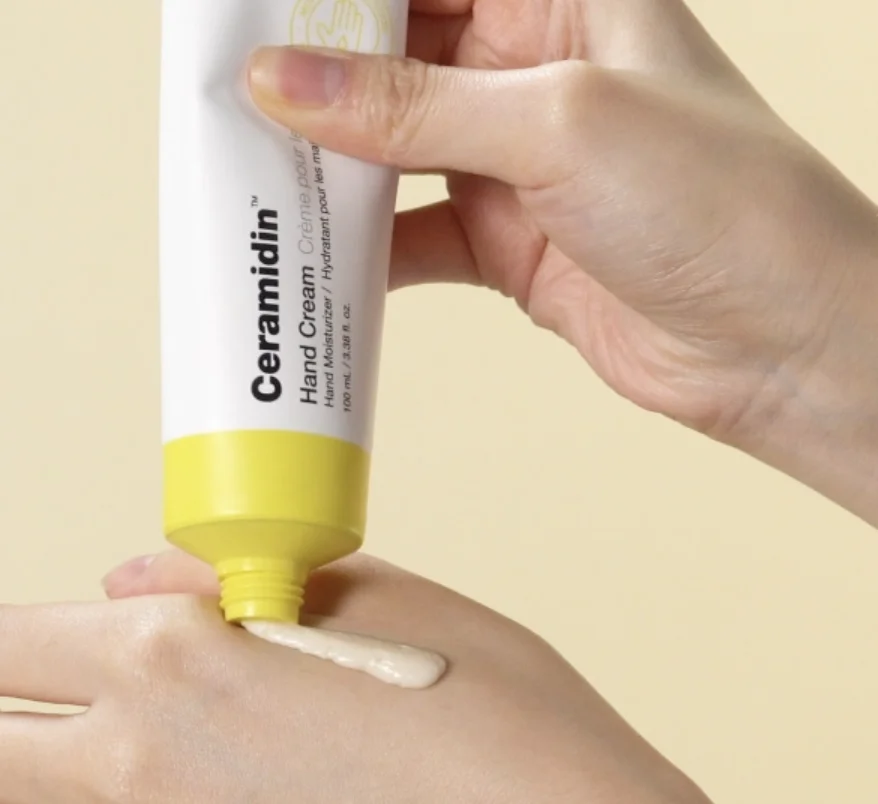 Korean Cosmetics] Dr.JART Ceramidin Hand Cream 100ml| Alibaba.com