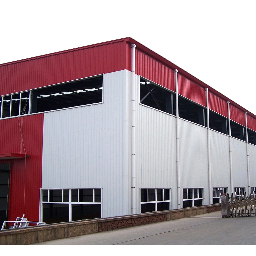 Second Hand Steel Structures for Sale / Used Steel Structures Building for Sale