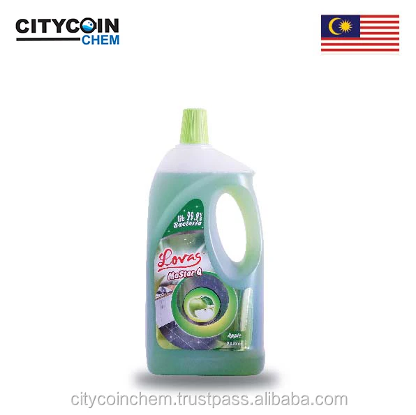Floor Cleaner Lovas Antibac Floor Cleaning Liquid Detergent Household