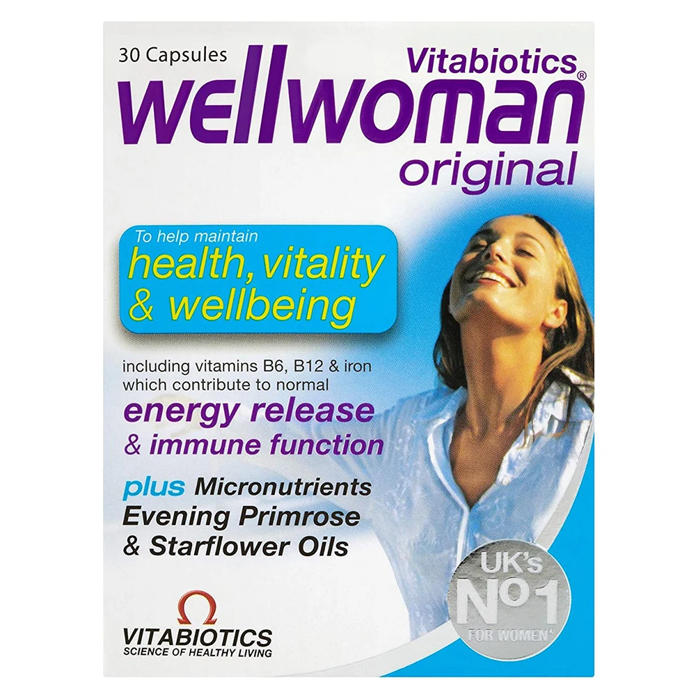 Vitabiotics Well Woman Original 30 Capsules Buy Well Woman Vitabiotics Original 30 Capsules Product On Alibaba Com Vitabiotics Well Woman Original 30 Capsules Buy Well Woman Vitabiotics Original 30 Capsules Product On Alibaba Com