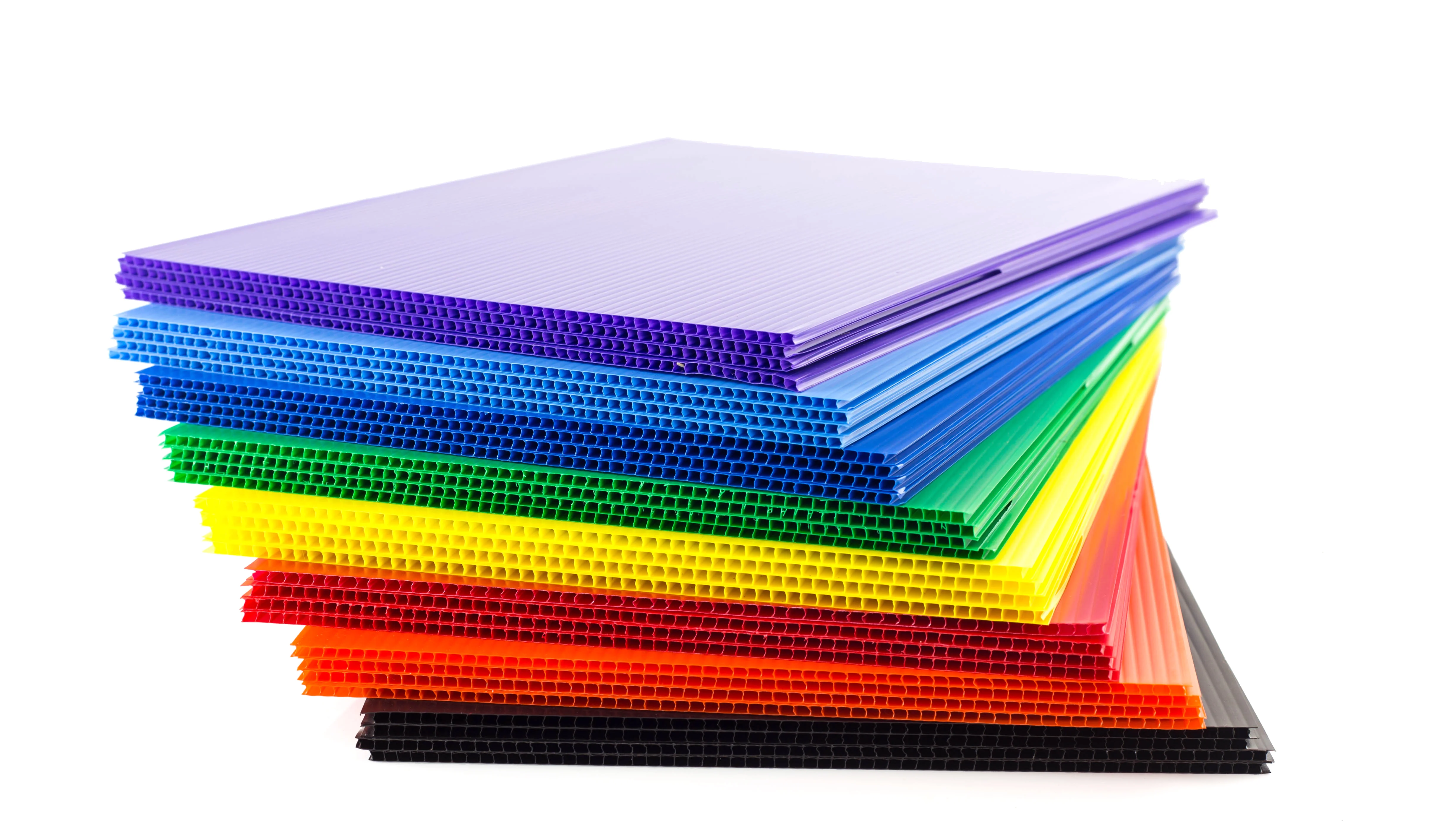 HDPE High-Density Polyethylene Plastic Sheet Eco-Friendly Material for Advertising Custom Cutting Service