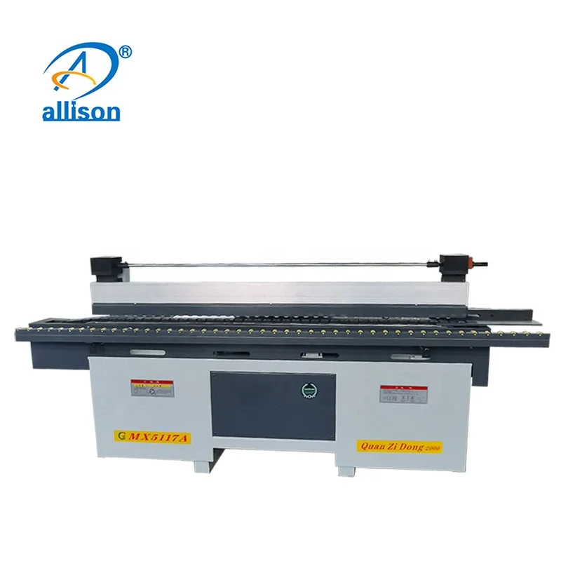 ALLISON Sliding Table Saw High Quality Wood Working Machine Spindle Moulder