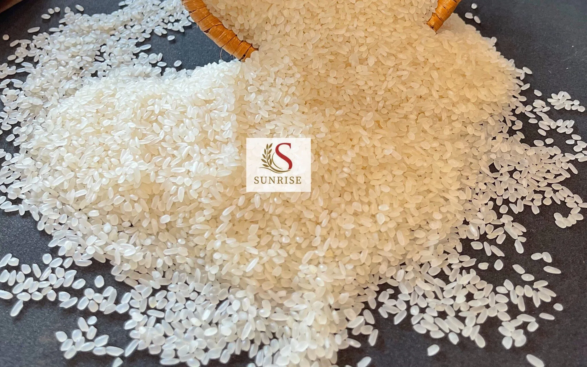 Japonica Rice 5% Broken For Cooking Sushi (whatsapp: Mr Daivd ...