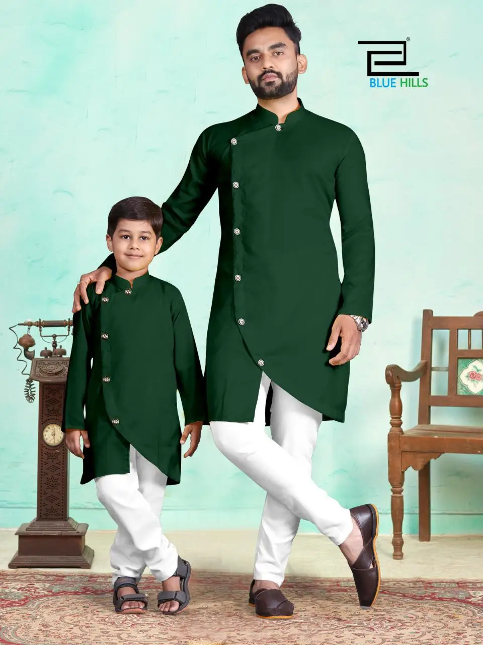 BOYS LATEST TRADITIONAL and ETHNIC WEAR for KIDS and LATEST BRAND FULLY EMBROIDERY WEAR of BOY in INDIA