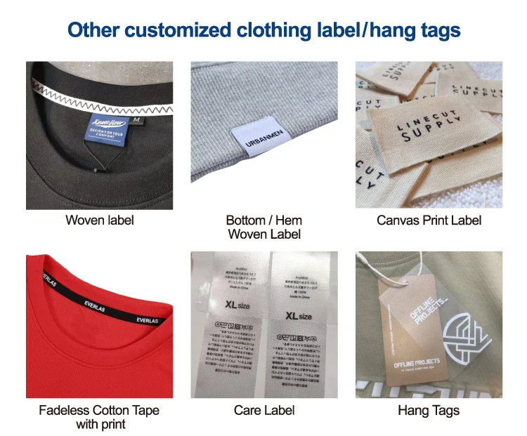 American Uniform Plus Size Clothing Mens Streetwear Custom Logo White