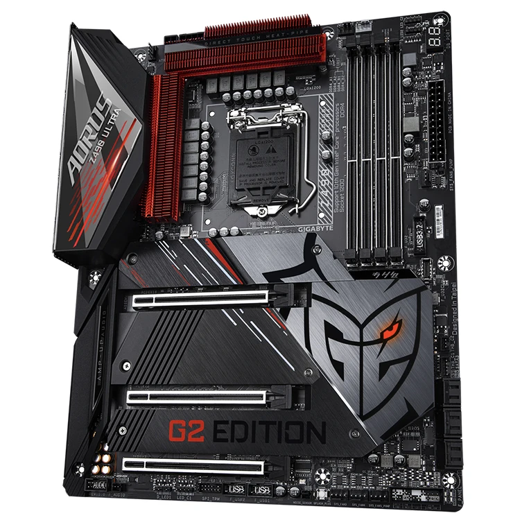 Gigabyte Z490 Aorus Pro Wifi Gigabyte Z490 AORUS PRO AX