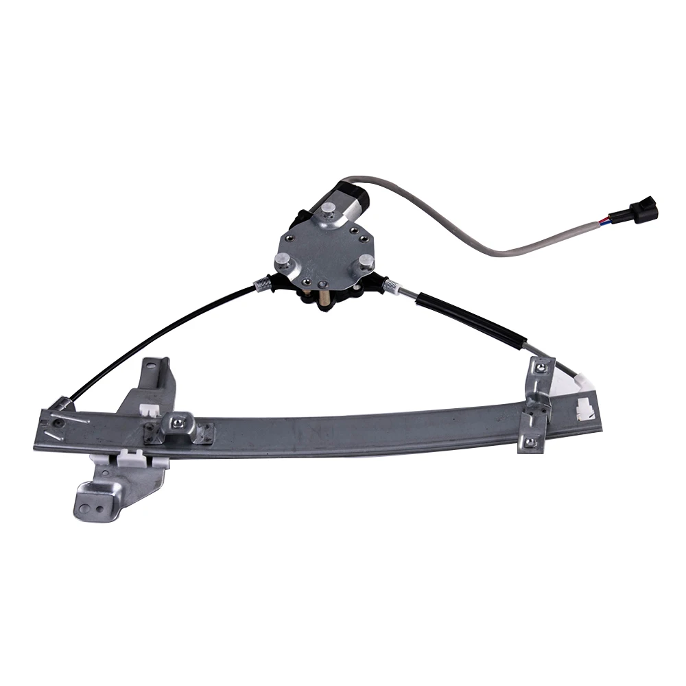 Front Window Regulator FL For GM W/2 pins MOTOR IMPALA 06-09 w/2 pins motor 25890045 748-172