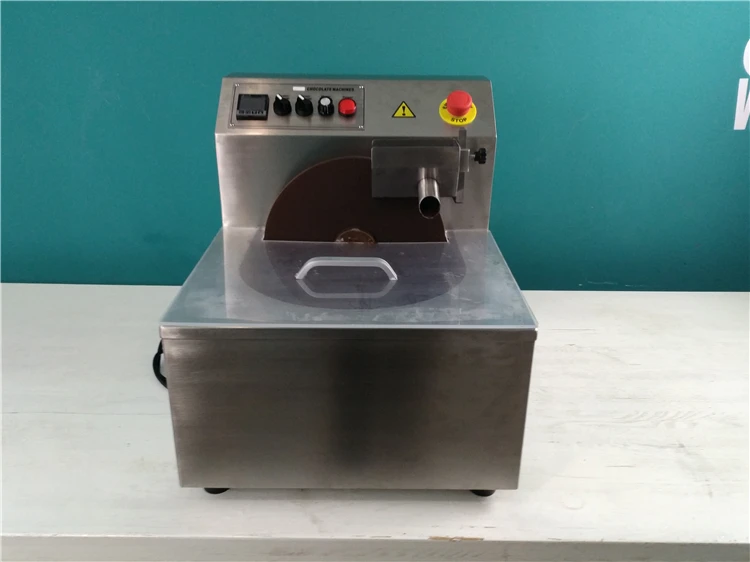 Дешевая линия шоколадного покрытия/мини-машина для шоколада/Заводская поставка, машина для Темперирования Шоколада