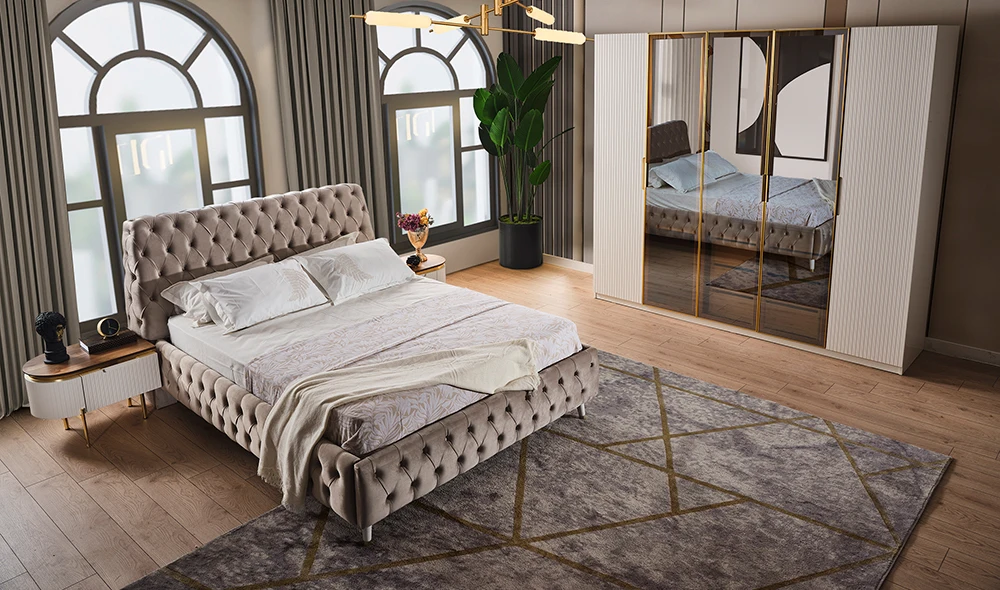 Мебель для гостиной на заказ, современный дизайн, полный набор для дома, свадебный набор, роскошные тканевые диваны для гостиной, набор в европейском стиле