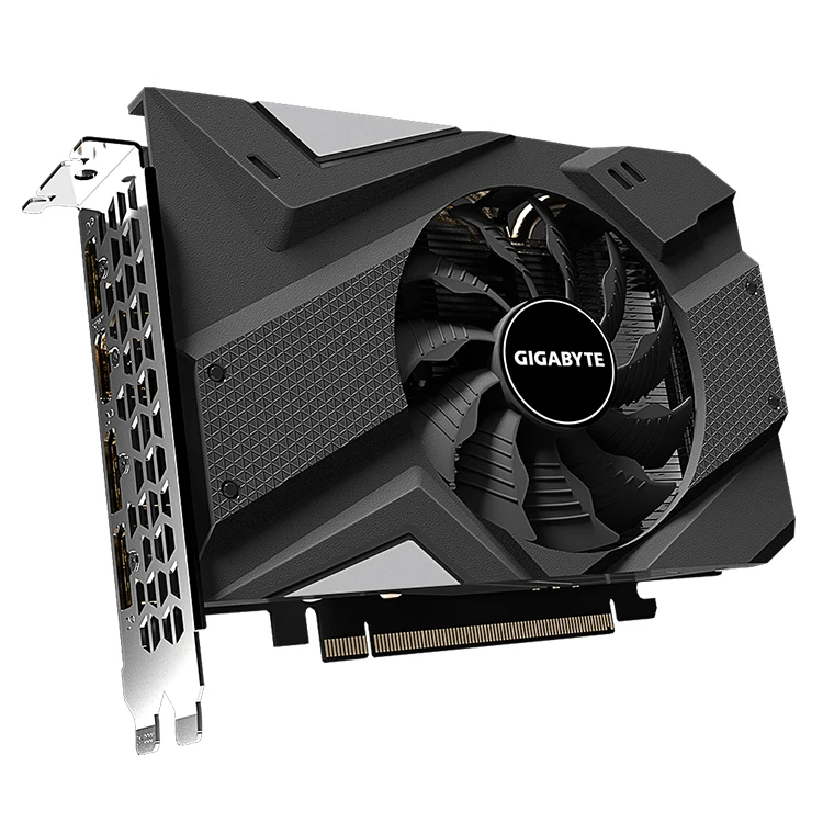 GIGABYTE NVIDIA Geforce RTX2060 MINI ITX 6G、6GB GDDR6192ビット
