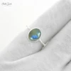 Rhodium Plated