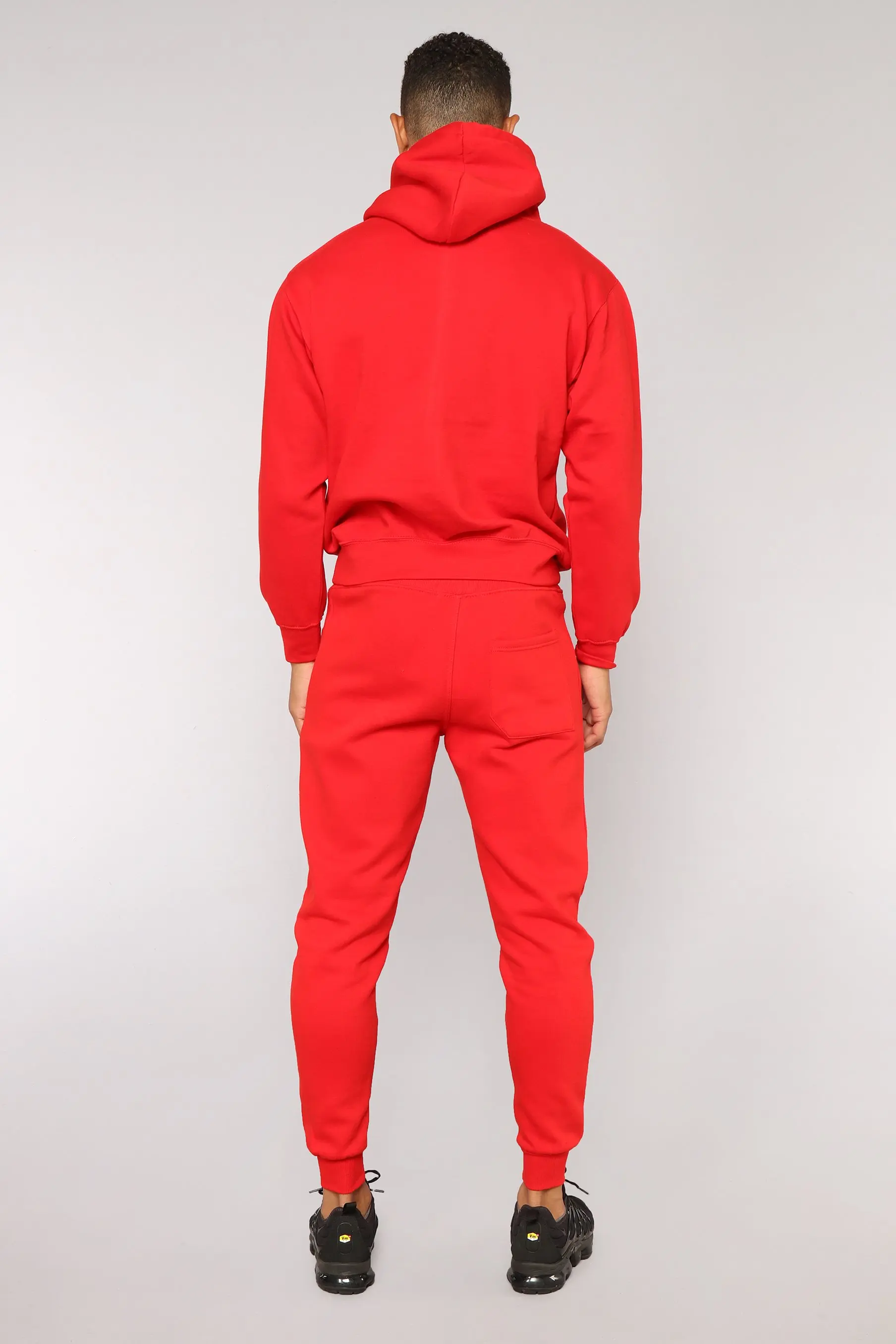 Latest Customized Men Tracksuit/ Men Sweatsuit/ High Quality Bulk