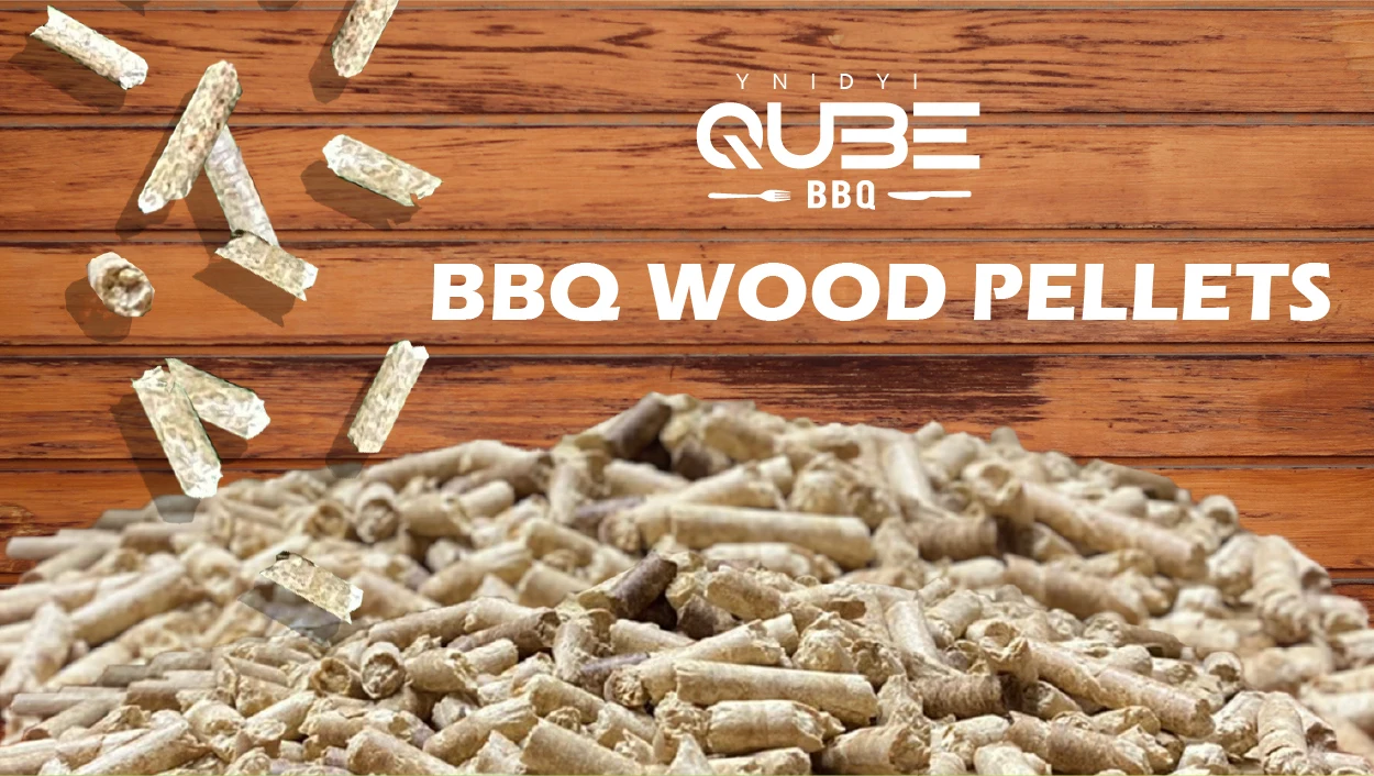 Wholesale Pellet Grill Smoke Fuel Seed Wood Pellets For Smoker Buy