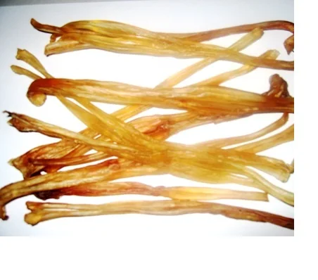 dried beef tendon high quality from Alibaba