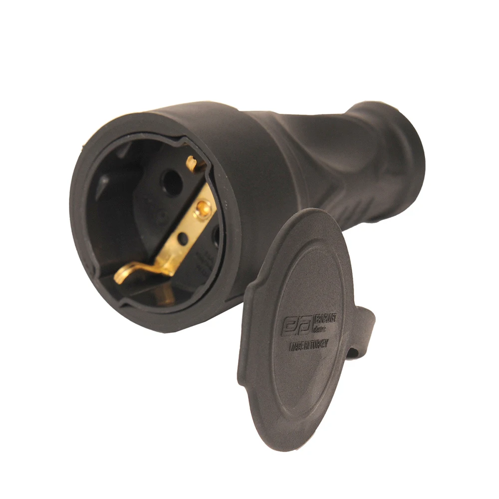 Se40 штепсельный разъем для подключения переносного заземления