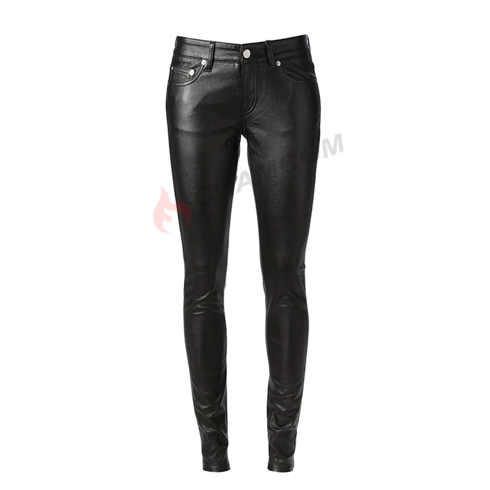 Women Leather Pants,Ladies Leather Pant 