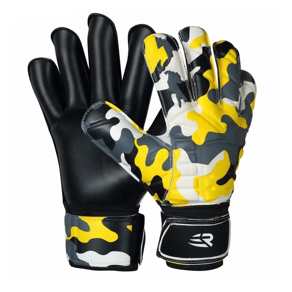 New Arrival American Football Receiver Gloves Joker Design Football