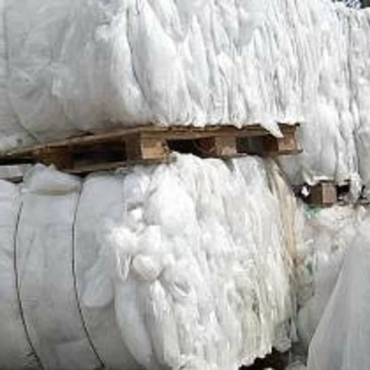 HDPE Milk Bottle Regrind/white bottle flakes