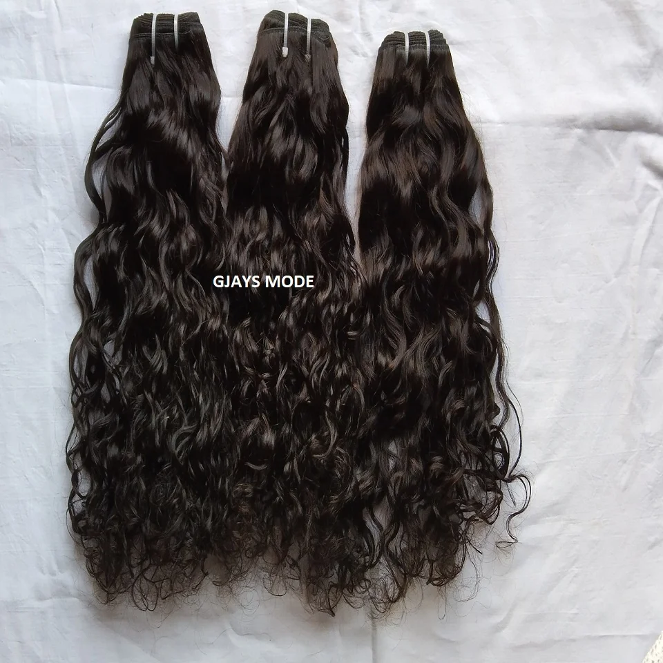 Raw Virgin Indian Curly Hair Extension 100% Single Donor Hair No Lice And  Nits,Raw Indian Cuticle Aligned Hair From India - Buy Hair Extension  Dropship Wigs For Black Women Virgin Brazilian Hair