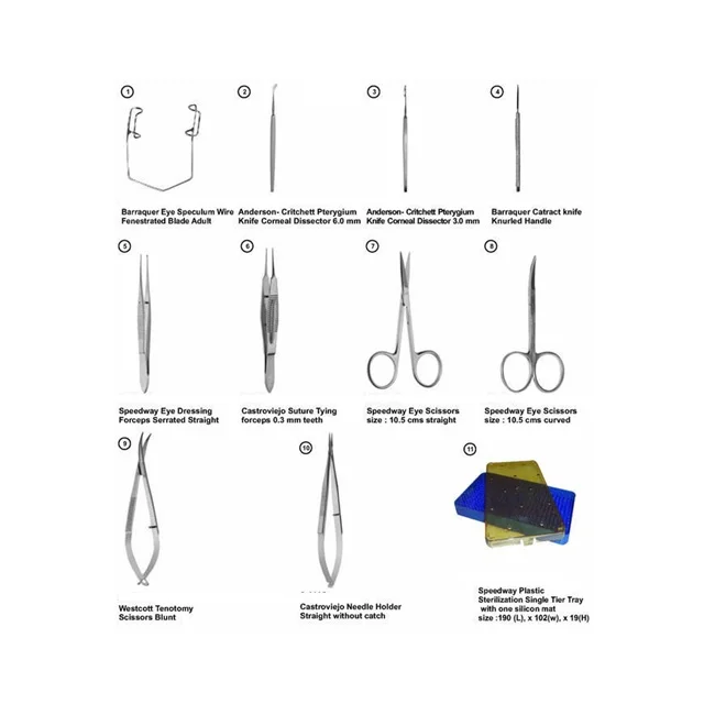 Pterygion Ensemble Buy Pterygium Surgery Set Micro Pterygium Surgery Set Micro Pterygium Instruments Set Ophthalmic Pterygium Surgery Set Pterygium Pterygium Surgery Instruments Pterygium Surgery Instruments Set Pterygium Basic Surgery Set Pterygium Eye