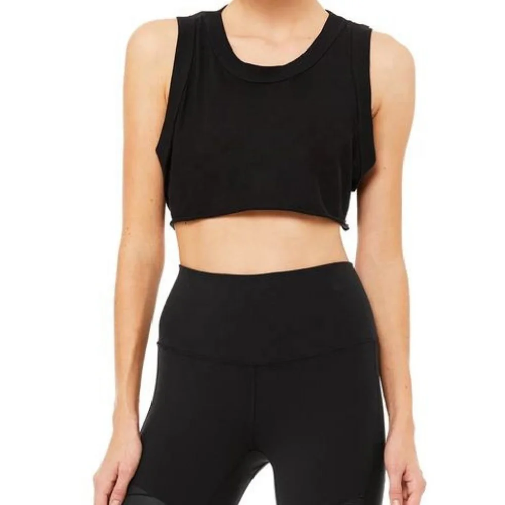 wholesale blank crop tops