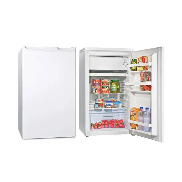 【新品未使用】Mini refrigeratorミニ冷蔵庫 71L Mini Fridge Refrigerator with Freezer Box - Energy Efficient