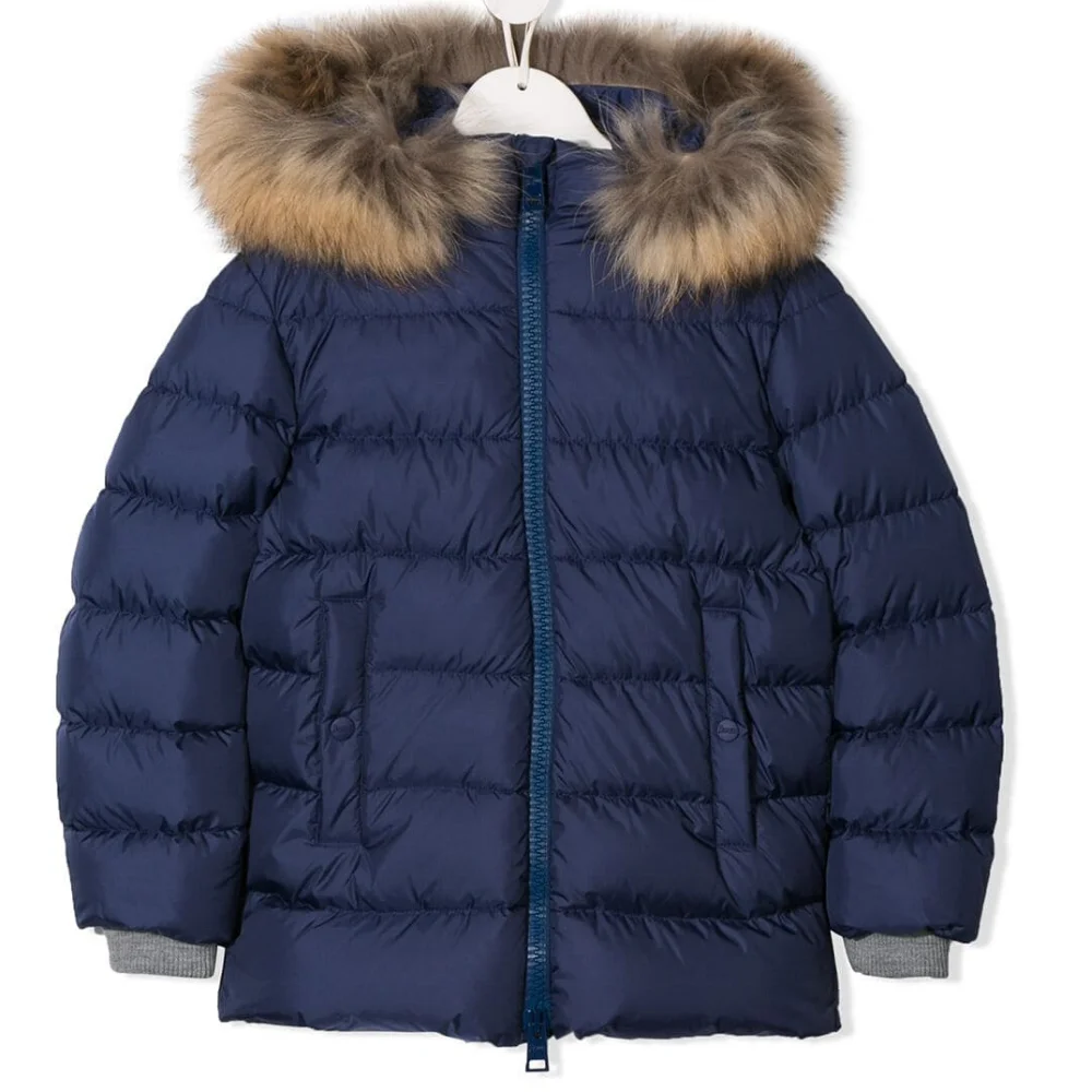 warmest coat filling