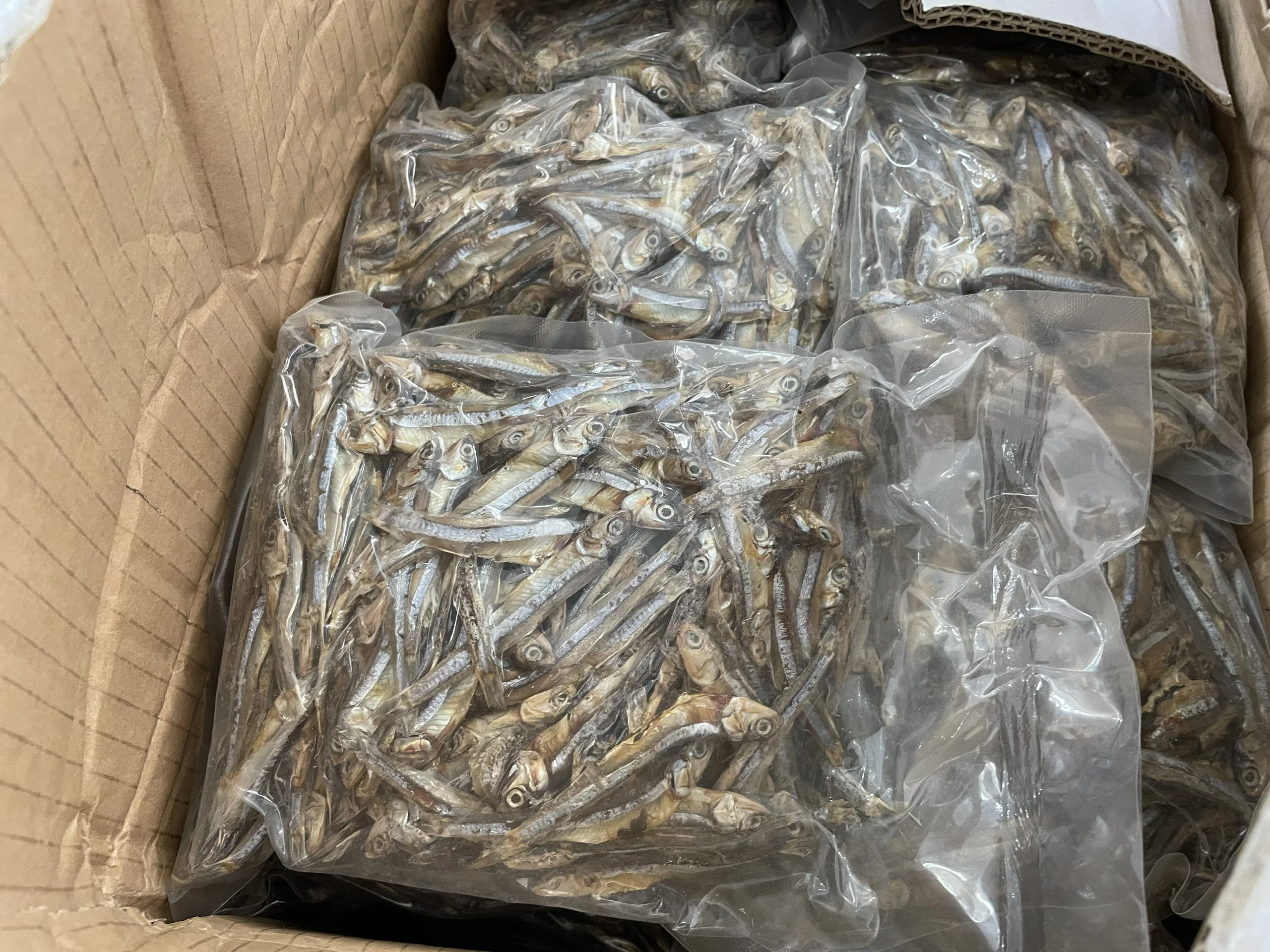 Dry Seafood- Dried Fish Anchovy From Vietnam Cheap Price Oem Bulk ...