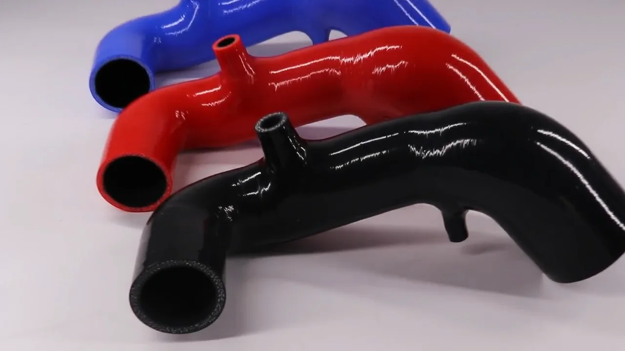 For Range Rover P38 2.5l Diesel Turbo Intercooler Silicone Hose Pipe