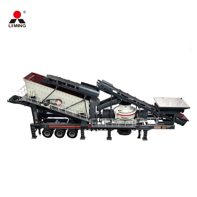 Mobile Quartz Sand Making Machine 5X Sand Making Machine Price
