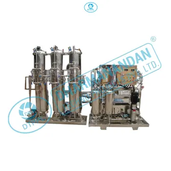 2000L/Hour Productivity Innovative Technology Widely Used Industrial Grade Water Treatment RO System Reverse Osmosis Plant
