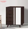 Wenge + White