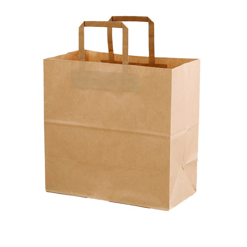 customized beverage doggie bag take away food bag disposable 90