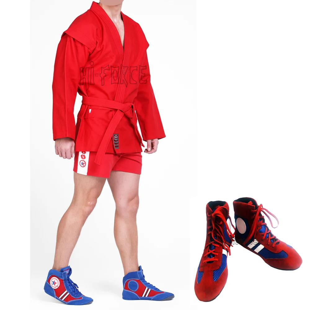 Sambo Martial Arts Singapore 10000 Noches