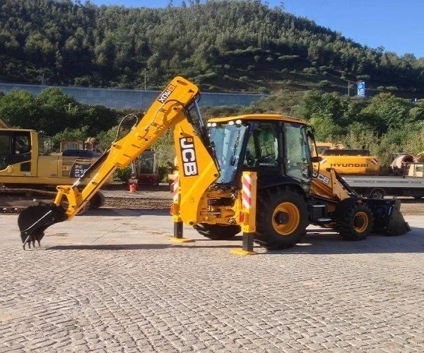JCB 3CX for sale JCB used backhoe loader in USA used JCB 3CX 4CX retro excavator