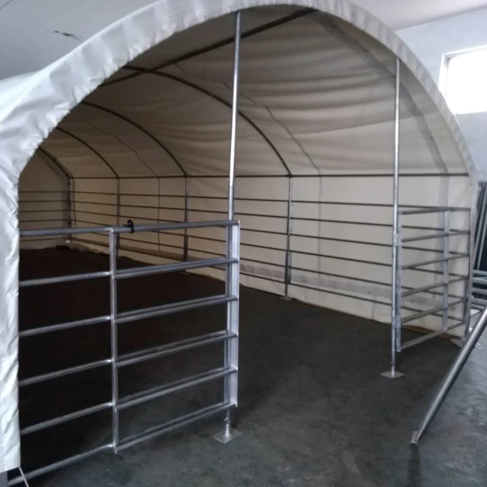 Hoop Barn Baru Buy Dome Storage Building