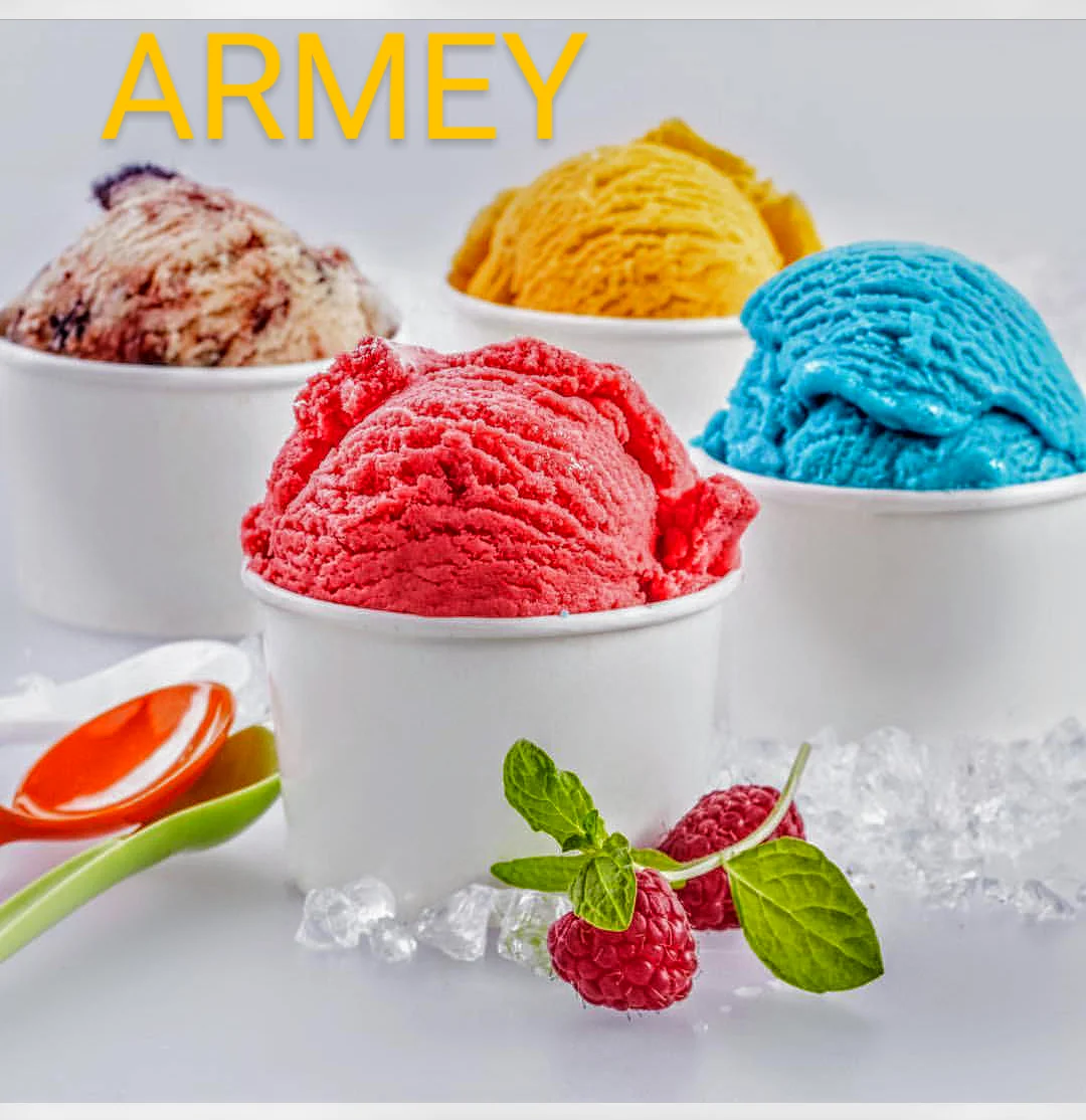 TURKEY - 34 Years Ice Cream Factory  15 YEARS ALIBABA MEMBER