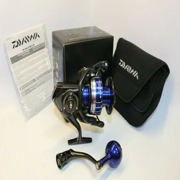 Лидер продаж, оригинальная новая электрическая катушка Daiwa Tanacom 1000