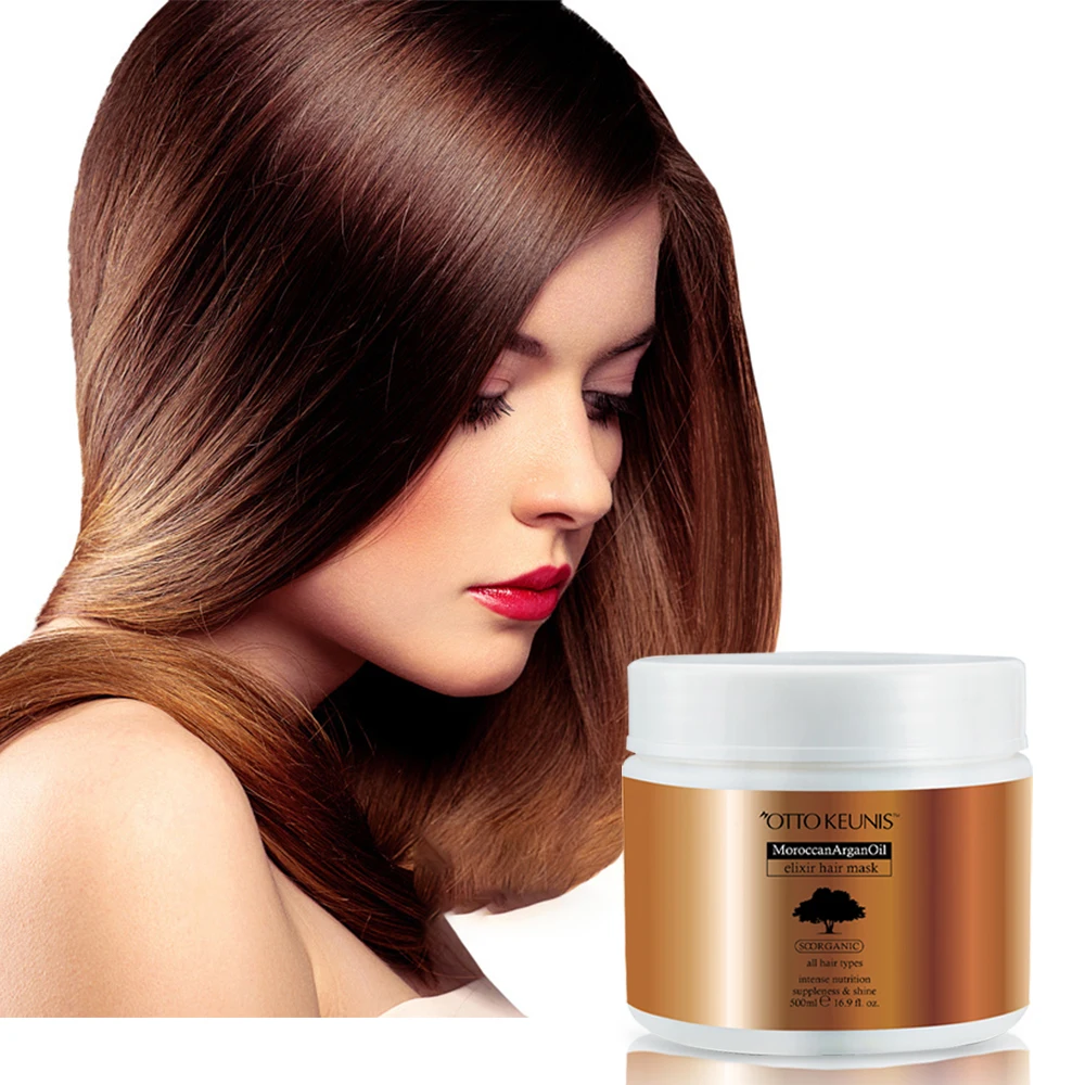 Argan Hair & Skin Treatment – Silk Oil of Morocco