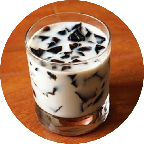 cherry   84 975 975 103 - buy grass jelly,pudding,dried grass