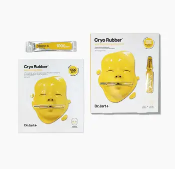 Wholesale Korea Cosmetic Wholesale Dr.Jart+ Skincare Cryo Rubber With Collagen Face Mask m.alibaba.com