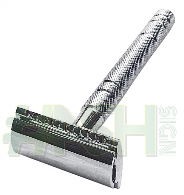 Double Edge Shaving Razor Set Alibaba.com: Metal Shaving Set Double Edge Safety Razor for Men's ...