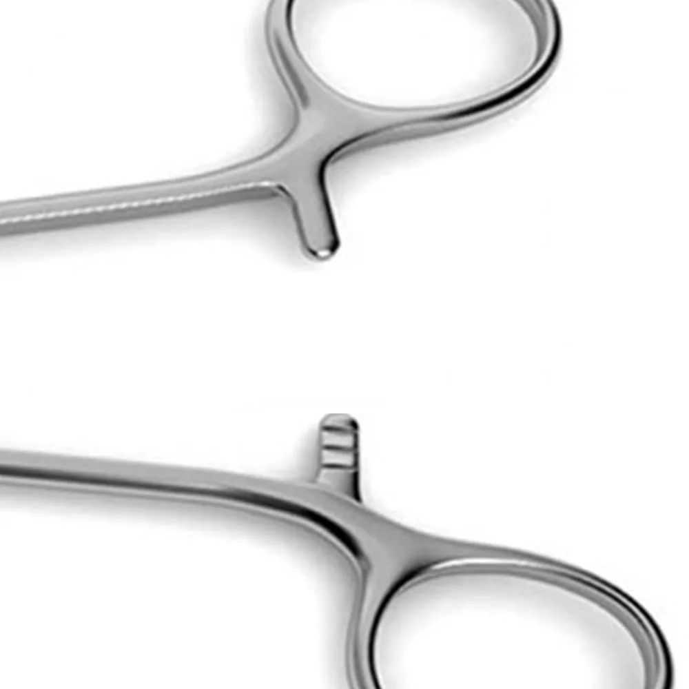Jacobson Artery Forceps Surgical Instruments Hemostat Vascular Needle