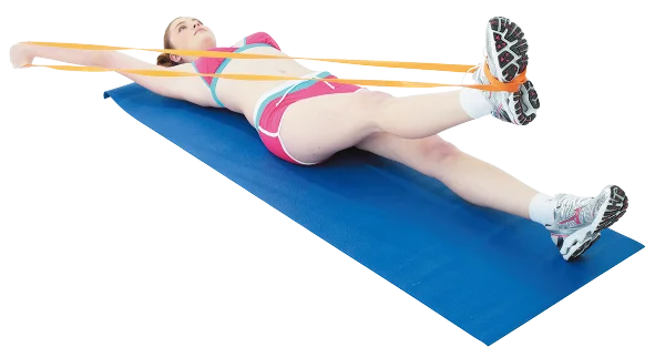 ALLWINWIN RSB08 Resistance Band - 208cm Loop Exercise Workout