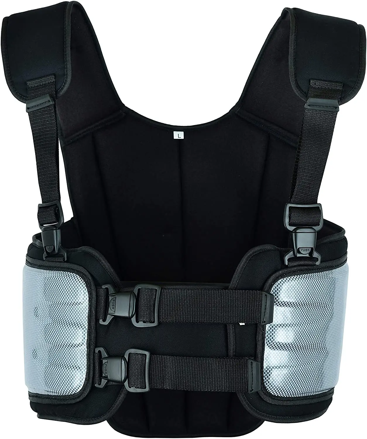 Unisex Custom Logo Rib Protector for Adults XL Size Waterproof Sportswear Racing Motorcycle Riding Plus Size Go Kart Features