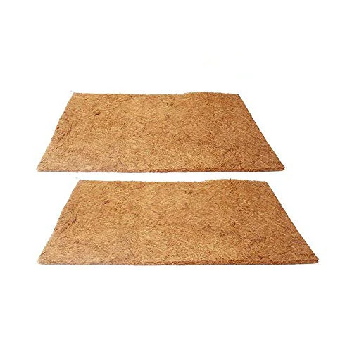 Stuoia In Fibra Di Cocco Oase 1x20m - Marrone, Maglia 20x20mm | Per Giardino E Protezione - Foto 3