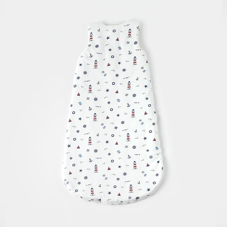 
Chuchupuff 100% хлопок без рукавов стеганый; Зимняя одежда для детей ясельного возраста; Спальный мешок для детей; Спальный мешок с принтом спальный мешок с застежкой-молнией 