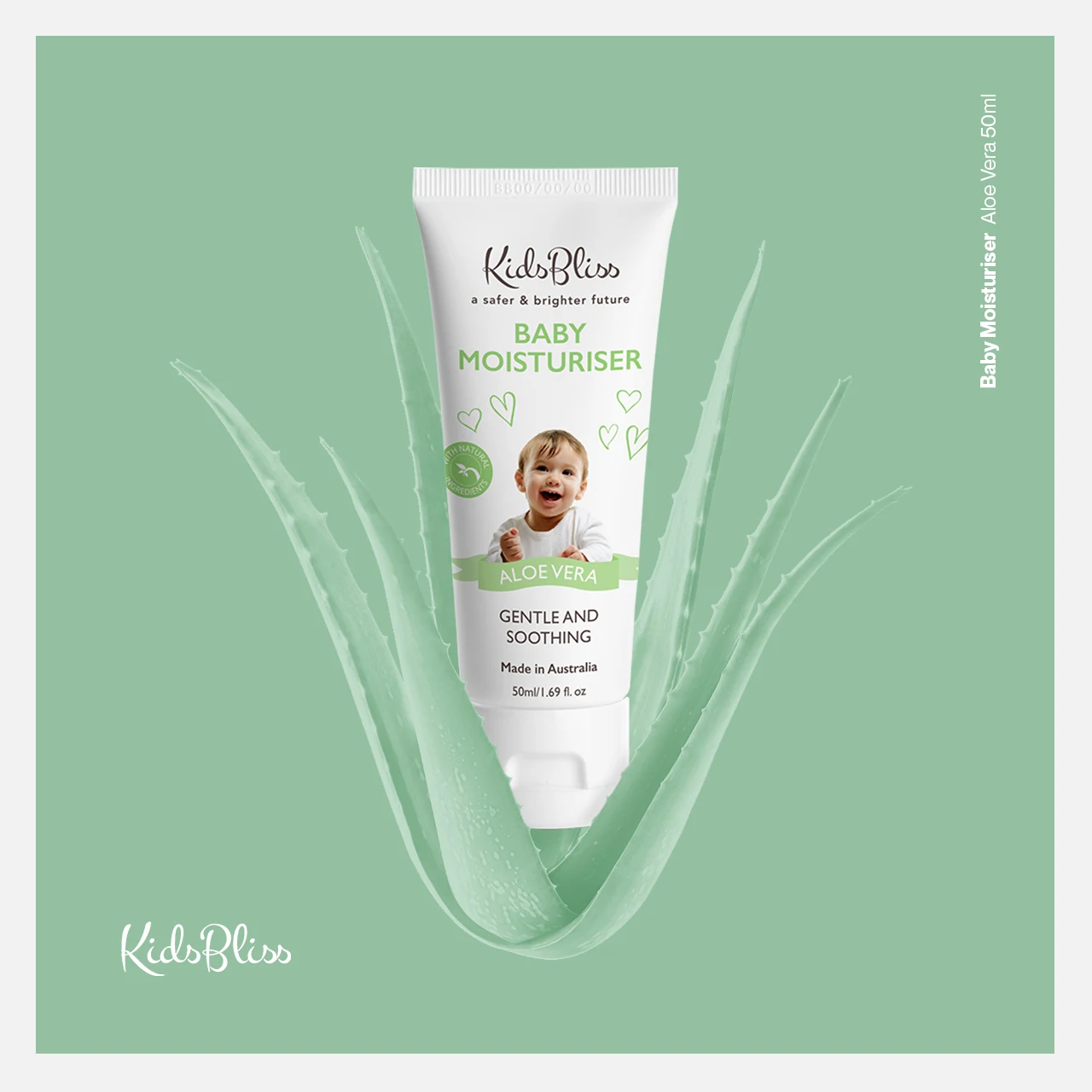 natural ingredient moisturizer