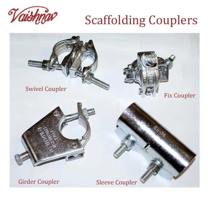 Types Of Scaffolding Couplers Wholesale Scaffold Fittings 90 ...