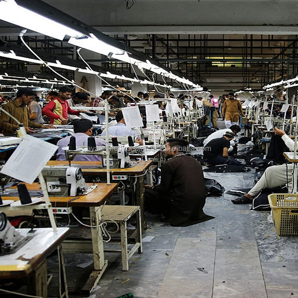 factory